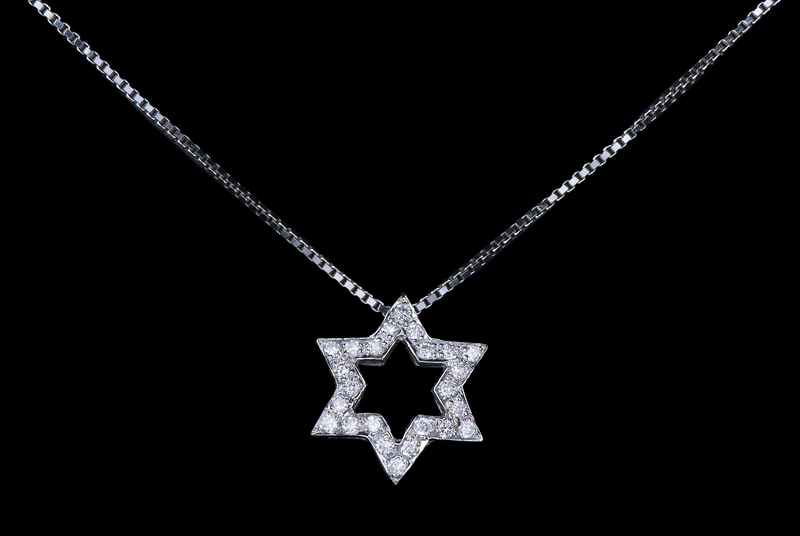 תליוני יהלומים - PD-1210