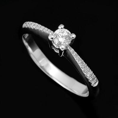 סוליטרים - טבעות אירוסין - SRE-1008