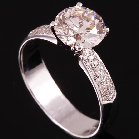 סוליטרים - טבעות אירוסין - SRE-2071