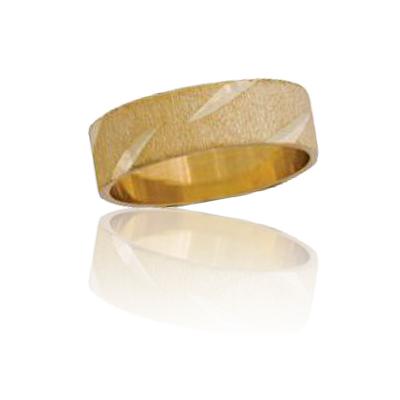 טבעות נישואין -  RM-MG-154