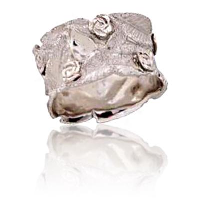 Wedding Rings  - 1164 RM-DN-418