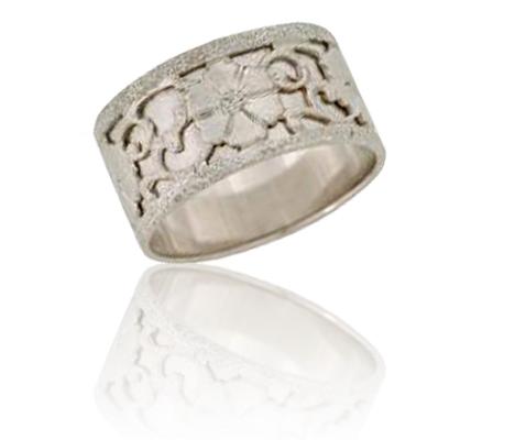 Обручальные кольца - 1117 RM-ER-636