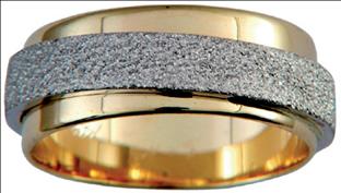 Обручальные кольца - 2196 RM-4403