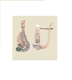 Earrings -  ED-1102007