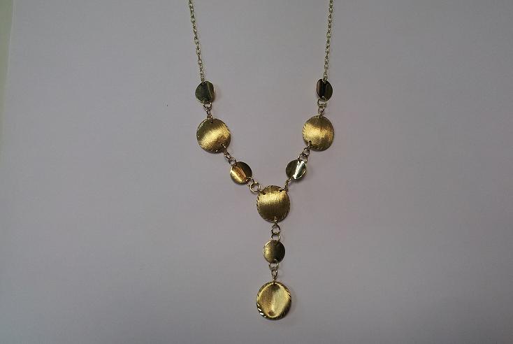 Колье - 3738 GN-32