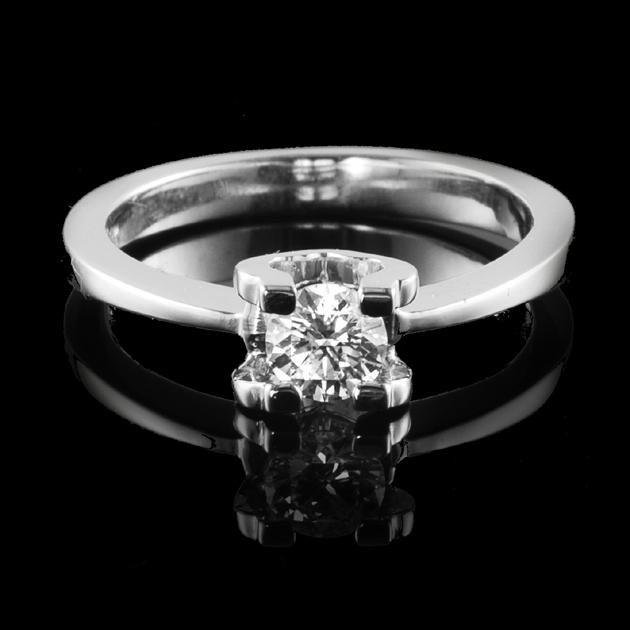 Single Stone Jewelry - 4308 SRE-2026