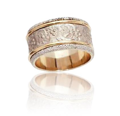 Обручальные кольца - 1141 RM-ER-662