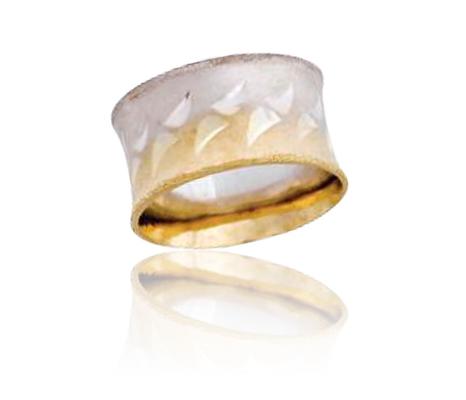 Обручальные кольца - 1012 RM-MG-132