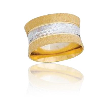 Обручальные кольца - 1014 RM-MG-134