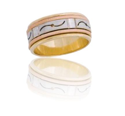 Обручальные кольца - 1394 RM-MG-64