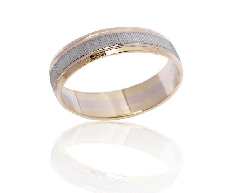 Обручальные кольца - 1002 RM-MG-003