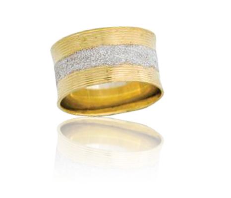 Обручальные кольца - 1016 RM-MG-136