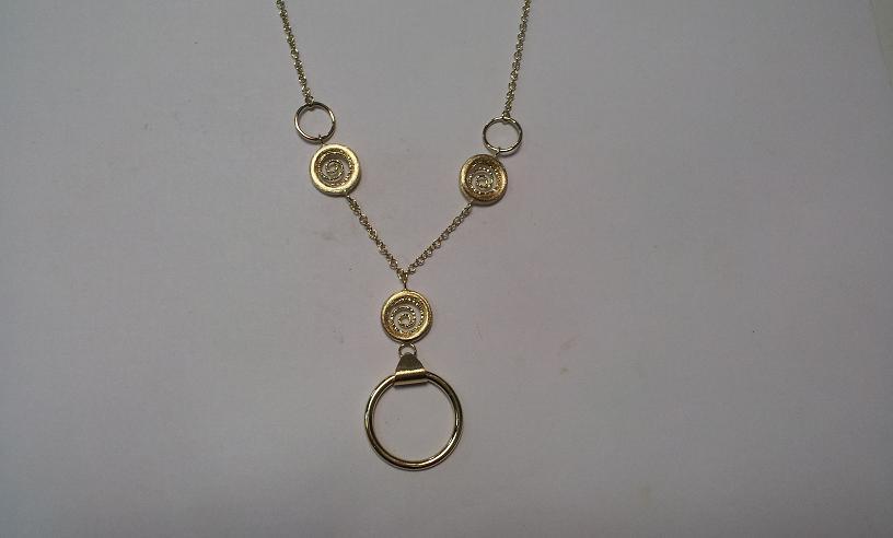 Колье - 3729 GN-23