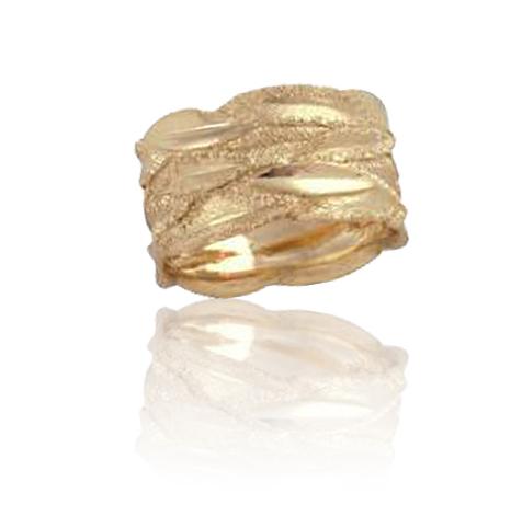 Обручальные кольца - 1091 RM-DN-439