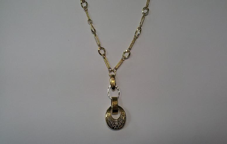 Колье - 3736 GN-30