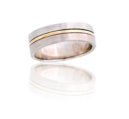 Обручальные кольца - 1211 RM-MG-83