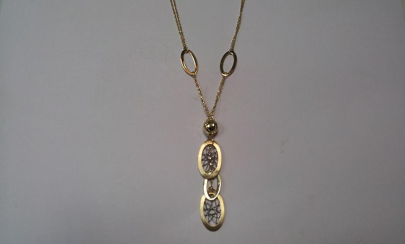 Колье - 3727 GN-21