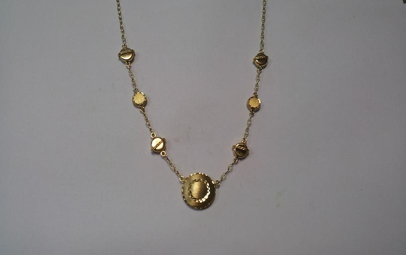 Колье - 3730 GN-24