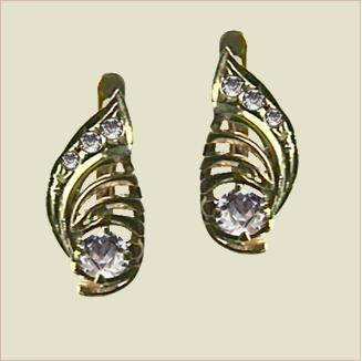 Earrings -  ED-7102027
