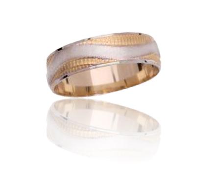 Обручальные кольца - 1602 RM-MP-550