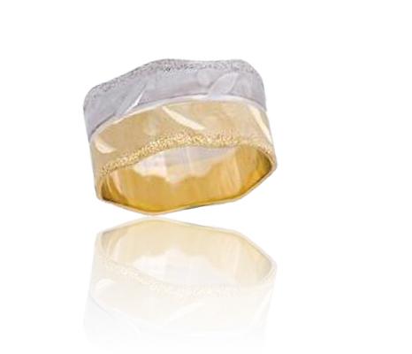 Wedding Rings  - 1167 RM-MG-124