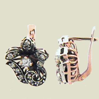 Earrings -  EDG-9102003